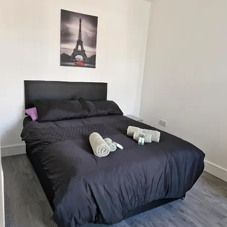 Apartment Je Suis Odette