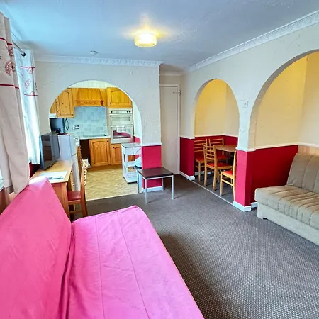 Lindisfarne - Families & Couples Only Appartement *