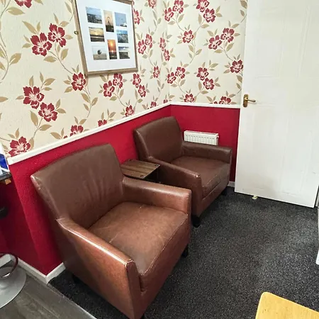 Appartement Lindisfarne - Families & Couples Only Blackpool