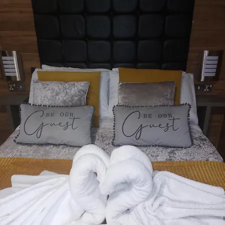 Kings Boutique 酒店 黑潭