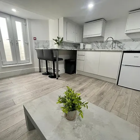 Apartamento Osborne Luxury Hot Tub And Jacuzzi Blackpool