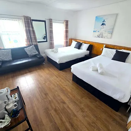 Henson Pleasure Maison d'hôtes Blackpool