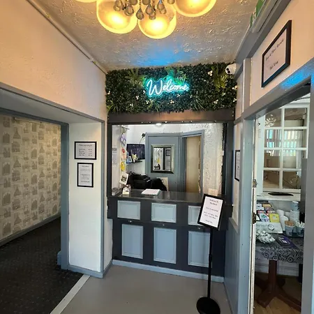 Maison d'hôtes Henson Pleasure Blackpool