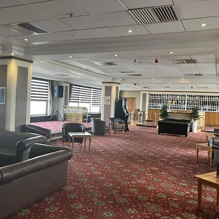 Grand Hotell Blackpool