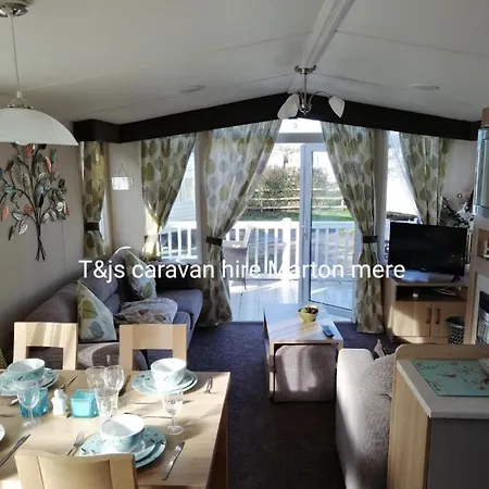 Apartment Seaside Bliss Caravan Retreat In Blackpool