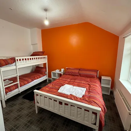 Hotel Number 40 Blackpool