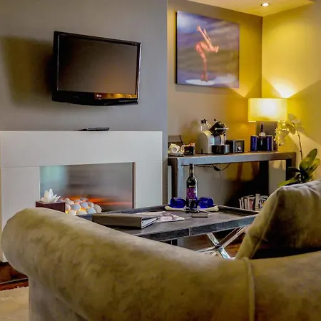 The Big Blue - Pleasure Hotell Blackpool