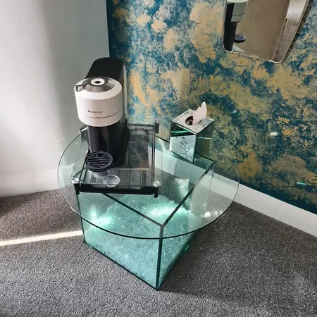 招待所 阿辛顿酒店 黑潭
