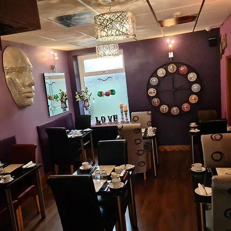 阿辛顿酒店 招待所
