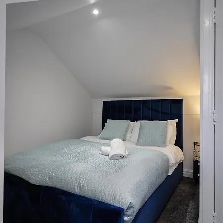 The Place By Sasco - Free Parking * Blackpool