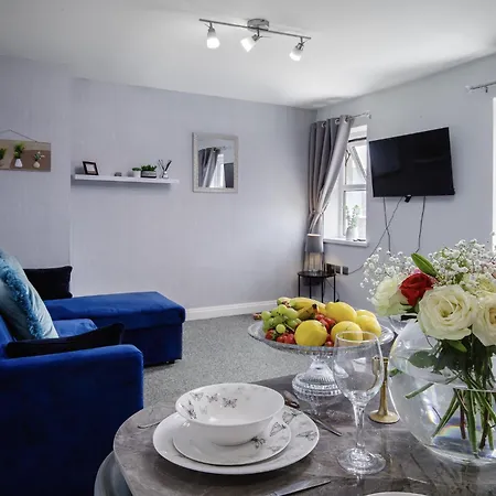 The Place By Sasco - Free Parking * Blackpool