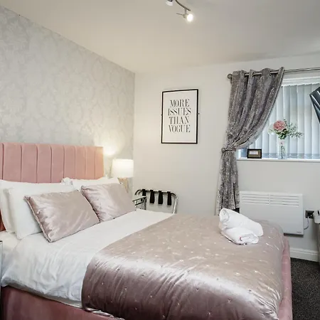 The Place By Sasco - Free Parking * Blackpool