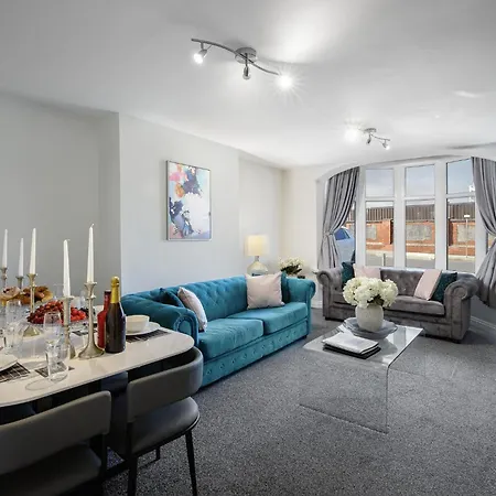 Apartment The Place By Sasco - Free Parking
