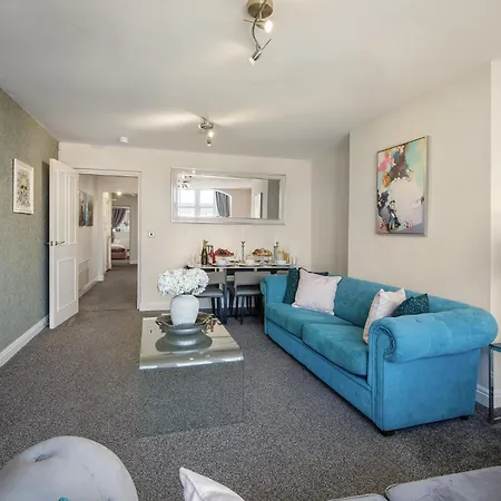 Apartment The Place By Sasco - Free Parking Blackpool
