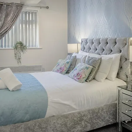 Apartment The Place By Sasco - Free Parking Blackpool