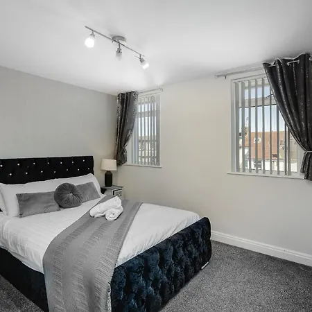 Apartment The Place By Sasco - Free Parking *