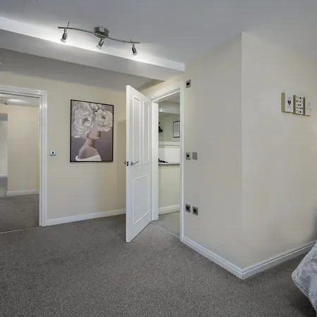Apartment The Place By Sasco - Free Parking Blackpool