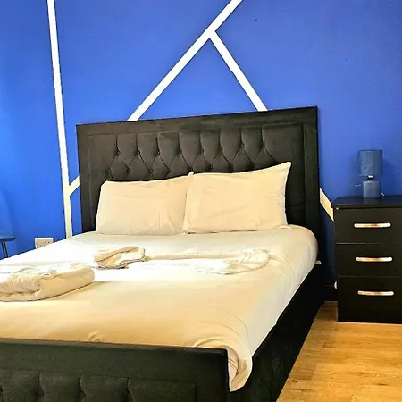 Hotel Sapphire Promenade Blackpool
