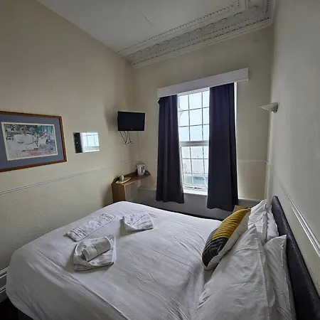 The President 3* Blackpool