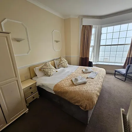 The President Hotel Blackpool
