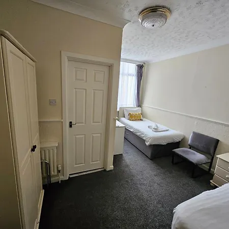The President 3* Blackpool