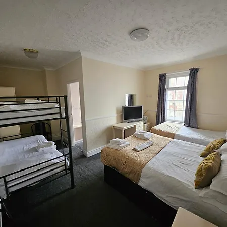 The President Hotel Blackpool