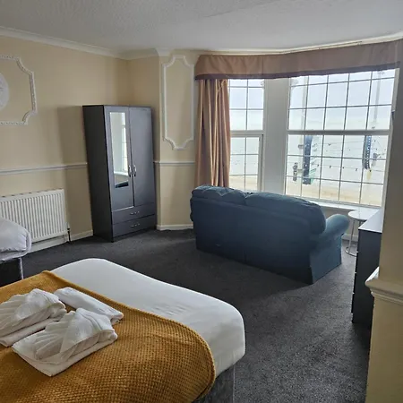 The President Hotel Blackpool