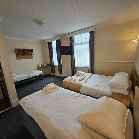 Hotel The President Blackpool