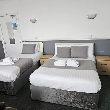 The President 3* Blackpool