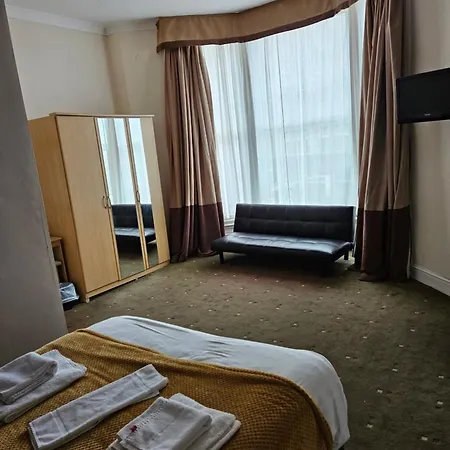 Hotel The President Blackpool
