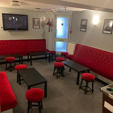 Guest house Marlow Blackpool