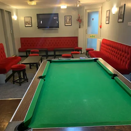 Guest house Marlow Blackpool