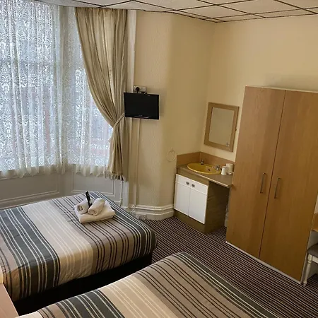 Grange House Affittacamere 3*