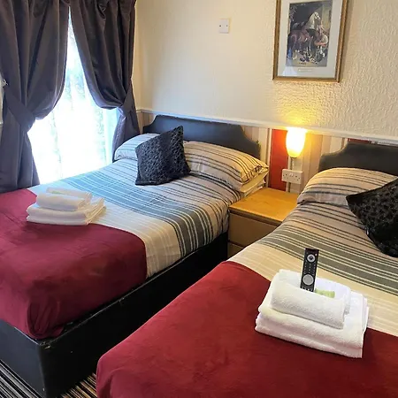 Grange House Affittacamere Blackpool