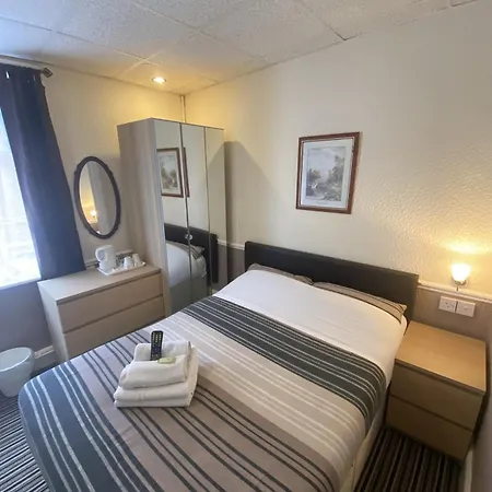 Affittacamere Grange House Blackpool