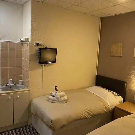Grange House 3* Blackpool