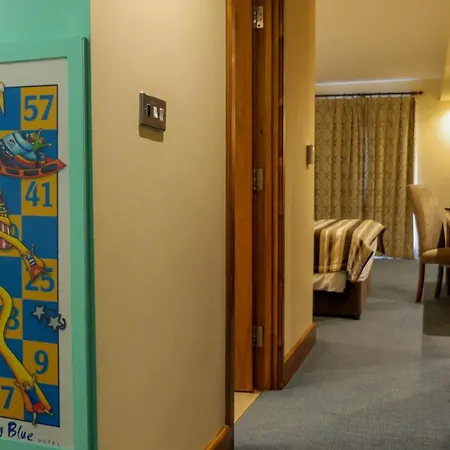 Hotell The Big Blue - Pleasure 4*