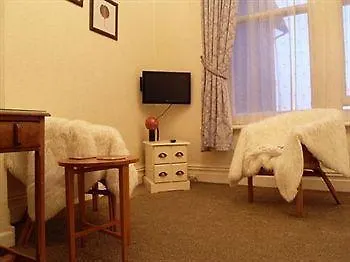 Ash - Hotell Blackpool