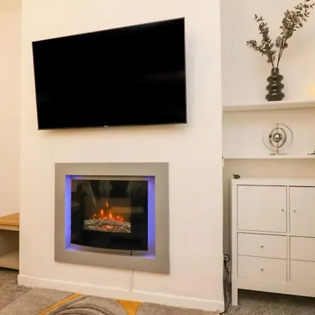 Hébergement de vacances Kitty - 3 Bedroom - Warm And Welcoming - Sleeps 5 - *