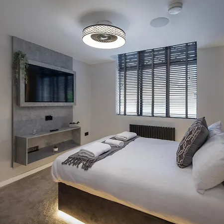The Charleston Aparthotel Blackpool