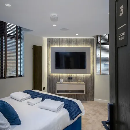 Aparthotel The Charleston *