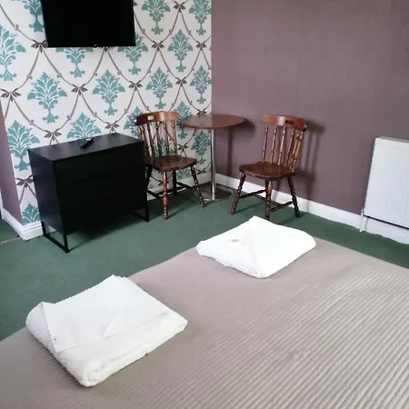 Гостевой дом Edenfield *