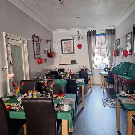 The Garnett Hotel Blackpool
