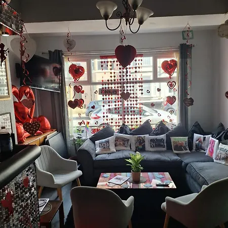 The Garnett 3* Blackpool