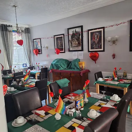 The Garnett Hotel 3*