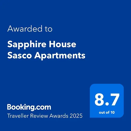 Lejlighed Sapphire Sasco Blackpool
