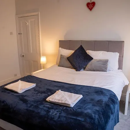 Lejlighed Sapphire Sasco Blackpool