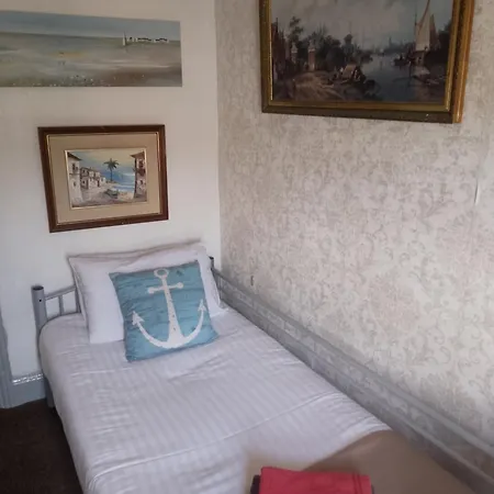 Shanklin Guest house Blackpool