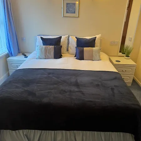 Marlow Guest house Blackpool
