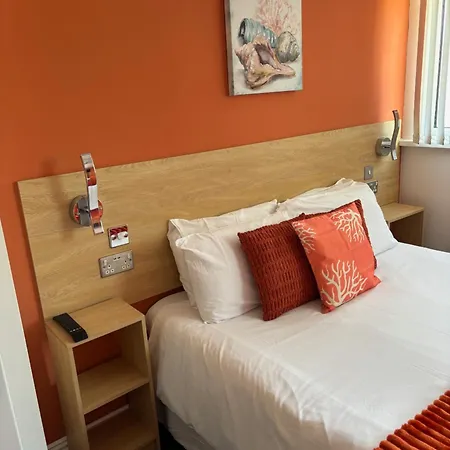美克丽夫住宿加早餐旅馆 3* 黑潭